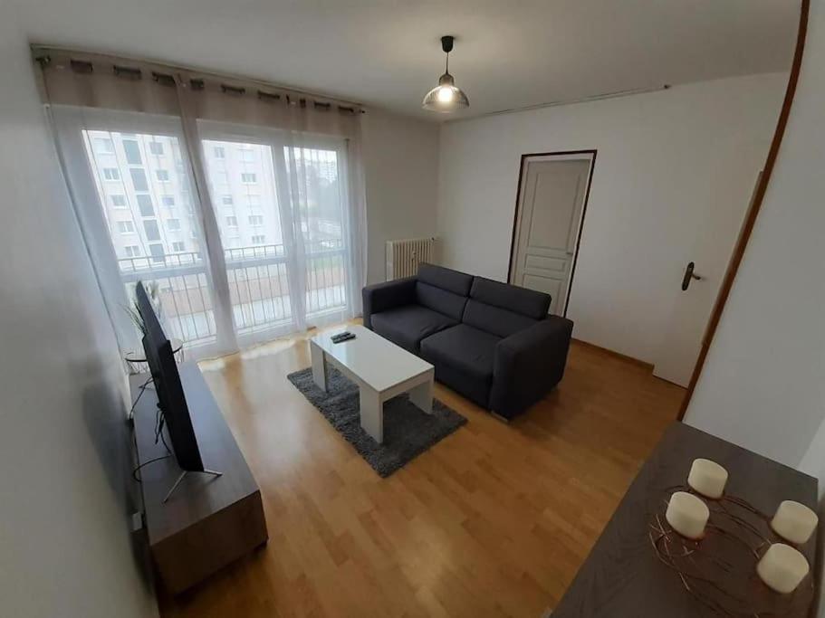 3 Chambres Le Cube-Centre Ville Троа Екстериор снимка