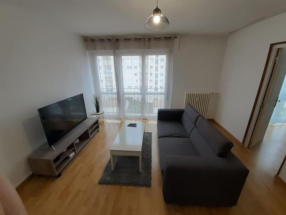 3 Chambres Le Cube-Centre Ville Троа Екстериор снимка
